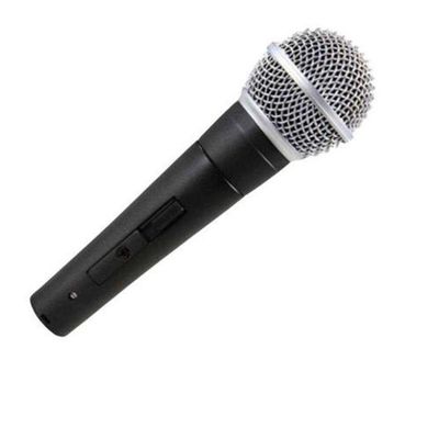Microfone Com Cabo De 3 Metros Xlr P10 78db Knup