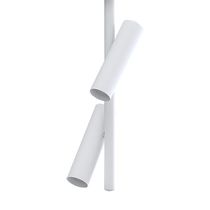 Plafon Taschibra Stala Para 2 Lâmpadas Mr11 220v Branco 02080060-01