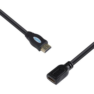 Cabo Extensor HDMI 2.0 4K ULTRA HD 3D Conexao ETHERNET 3 Metros - H20F-3