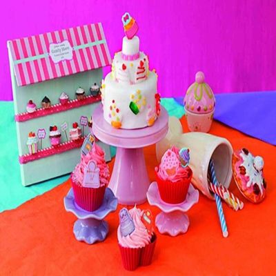 Kit 2 Cortadores Bolo 3d Cupcake Biscoito Sorvete Silikomart