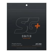 Encordoamento Para Violão De Aço Bronze Fósforo Sg 6691C