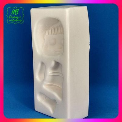 Molde Silicone Masha Corpo e Rosto