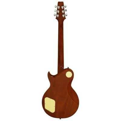 Guitarra Aria Pe-350pg Aged Lemon Drop.