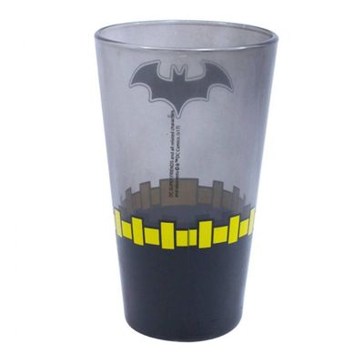 Copo De Vidro Batman Tasco Inport