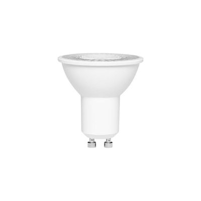 Lâmpada Led Stella Dicroica Mr16 Eco 6w Gu10 Bivolt 5000k Luz Neutra