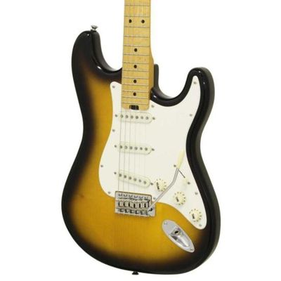 Guitarra Aria Stg-57 2 Tone Sunburst.