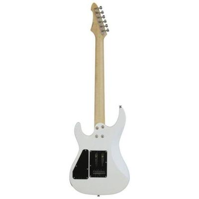 Guitarra Aria Mac-std Pearl White
