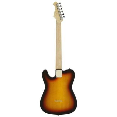 Guitarra Aria Teg-002 3 Tone Sunburst.