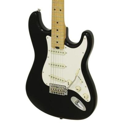 Guitarra Aria Stg-57 Black.