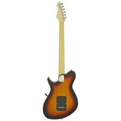 Guitarra Aria J-b'tone Baritone 3 Tone Sunburst.