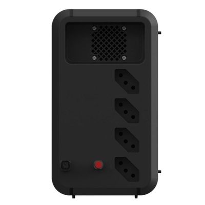 Nobreak Bivolt Entrada 120/220 Saida 120 ATTIV 700VA-BI