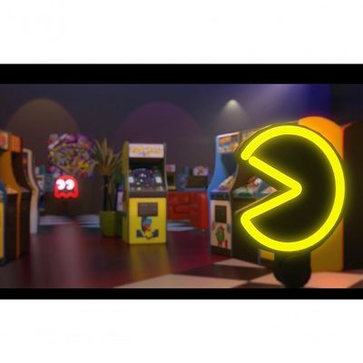 Jogo Pac-man Museum + Nintendo Switch