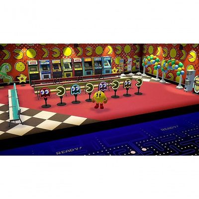 Jogo Pac-man Museum + Nintendo Switch