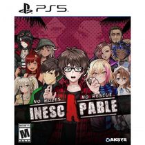 Jogo Inescapable - Playstation 5