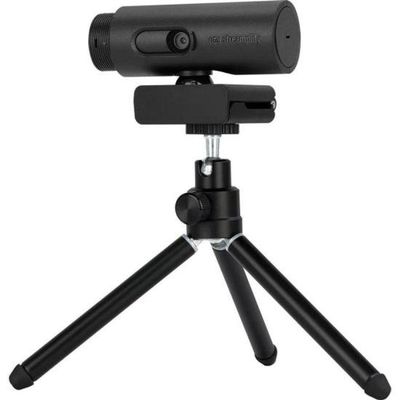 Webcam Full Hd 1080P 60Fps Cam Preta Streamplify