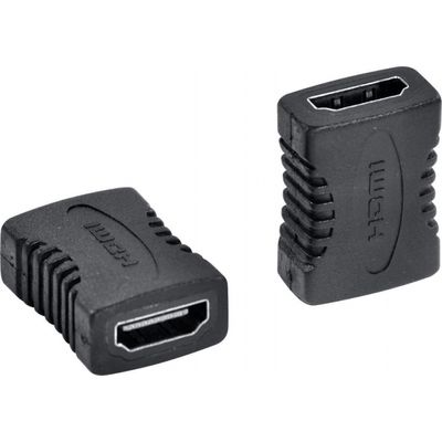Emenda HDMI Femea X HDMI Femea A2HF