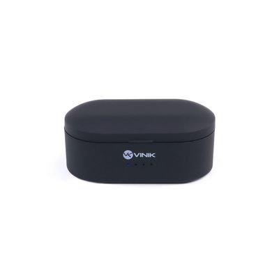 Fone de Ouvido Bluetooth DOTS W1 TWS - Preto