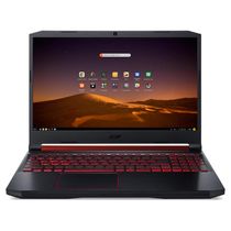 Note Gamer ACER 15,6" AN515-43-R9K7 AMD R5 8GB 1TB 256GB SSD