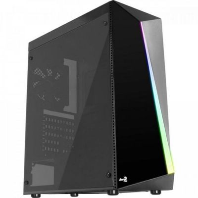 Gabinete Gamer MID Tower RGB SHARD Aerocool