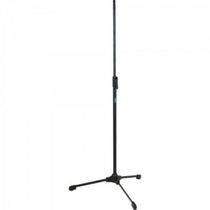 Pedestal Reto de Microfone Ideal para Estudio TPR Preto ASK