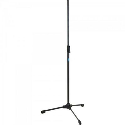 Pedestal Reto de Microfone Ideal para Estudio TPR Preto ASK