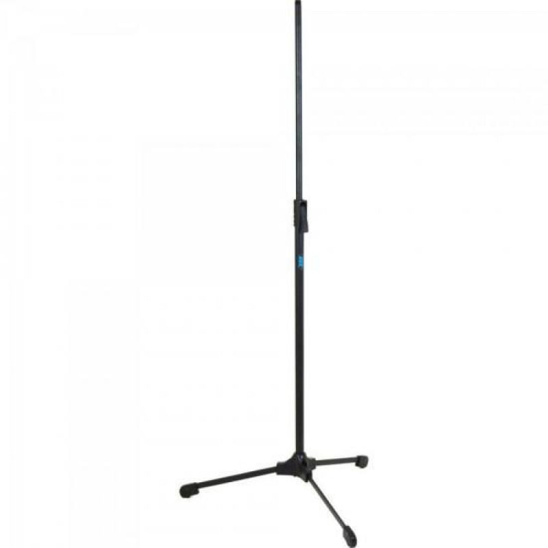 Pedestal Reto de Microfone Ideal para Estudio TPR Preto ASK