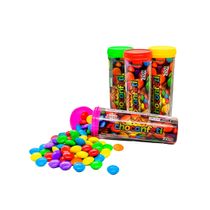 Chocolate Choconfeti Display Com 30 Unidades - Royal Toys
