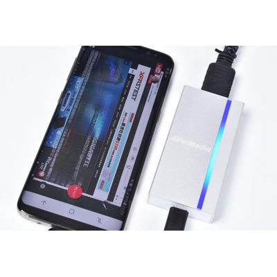 Placa de Captura Avermedia Extremecap UVC - BU110