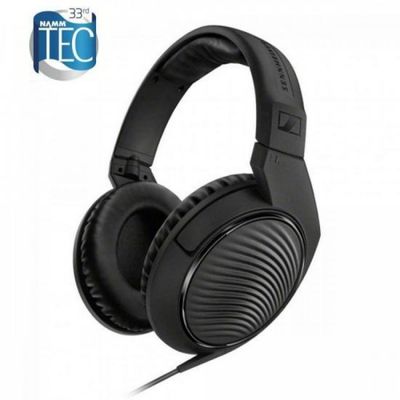 Fone de Ouvido HD200 PRO Sennheiser