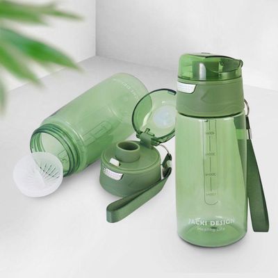 Garrafa 500ml Jacki Design - Joy Verde