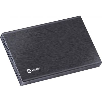 Case Externo para HD 2.5 Aluminio USB 2.0 - CHDA-100