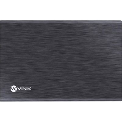 Case Externo para HD 2.5 Aluminio USB 2.0 - CHDA-100