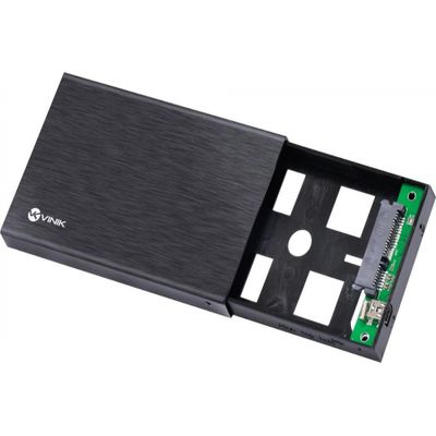 Case Externo para HD 2.5 Aluminio USB 2.0 - CHDA-100