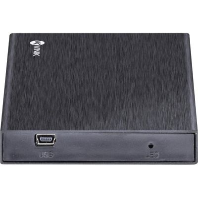 Case Externo para HD 2.5 Aluminio USB 2.0 - CHDA-100