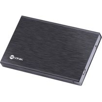 Case Externo para HD 2.5 Aluminio USB 2.0 - CHDA-100