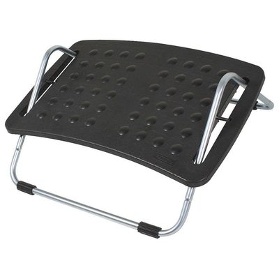 Apoio para PES Multivisao Regulavel Preto em ABS
