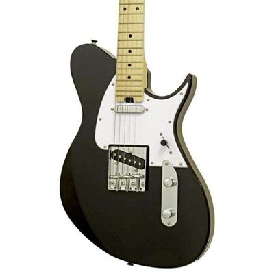 Guitarra Aria J-tl Black.