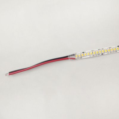Fita Led 5 Metros 240 Leds 16w 3000k Quarto Sala Iluminaçao Gesso Sanca