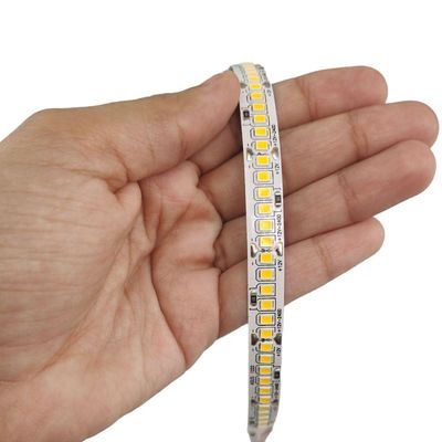 Fita Led 240 Leds 16w 5 Metros 3000k Decoraçao Iluminaçao Quarto Sala