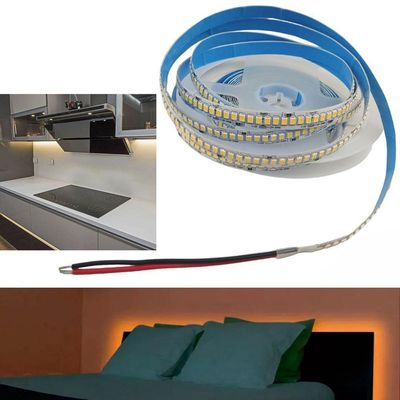Fita Led 240 Leds 16w 5 Metros 3000k Decoraçao Iluminaçao Quarto Sala