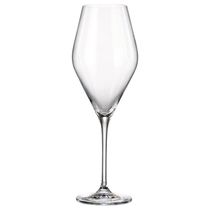Jogo De 06 Taças Em Cristal Bohemia Para água Loxia 510 Ml 58663