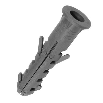 Bucha P/ Fixação Com Anel 6mm
