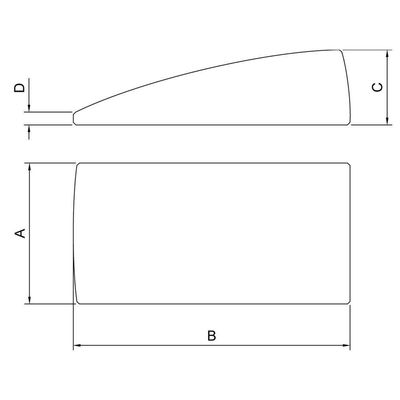 Tasso Cunha 1.060 G Tramontina Pro Tramontina