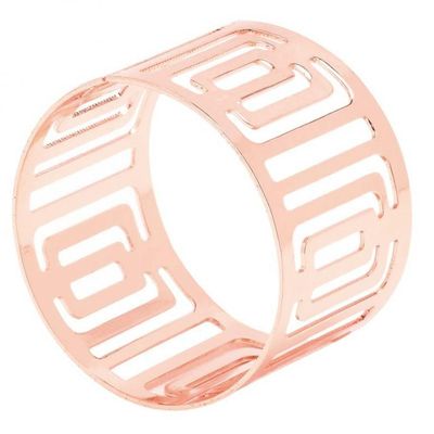 Anel De Guardanapo Mali Bronze - Mimo