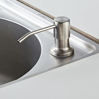 Dispenser Dosador Mangueira Flexivel Embutir Suporte
