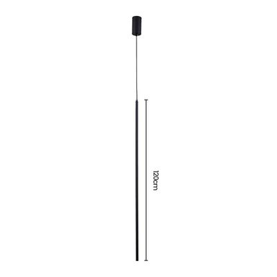 Lustre Pendente Skylight Code 4030 G Led Bivolt Preto