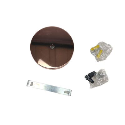 Lustre Abajur Cupula Pendente Aramado Metal Teto Decoraçao