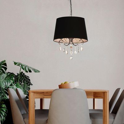 Lustre Pendente Taschibra Abricó E14 Bivolt