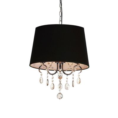 Lustre Pendente Taschibra Abricó E14 Bivolt