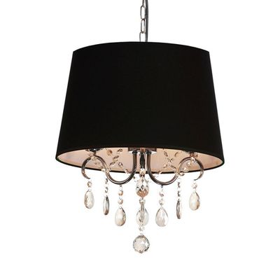 Lustre Pendente Taschibra Abricó E14 Bivolt